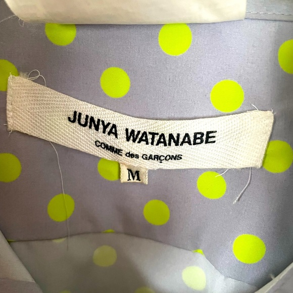 JUNYA WATANABE COMME DES GARÇONS *Rare* Men’s Button Down Shirt - Picture 4 of 4
